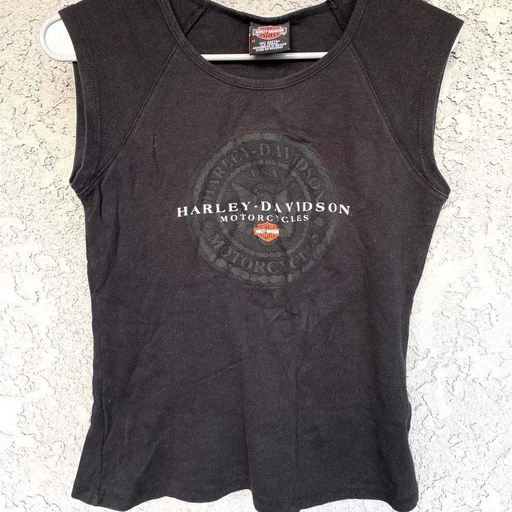Harley Davidson Biggs San Marcos, CA Shirt
